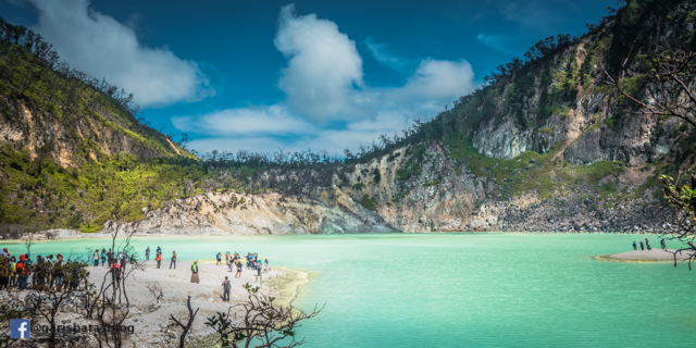 Kawah Putih