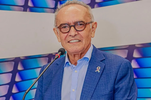 58% dos pessoenses aprovam gestão de Cícero Lucena, diz pesquisa Quaest