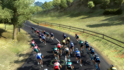 Pro Cycling Manager 2022 Game Screenshot 1