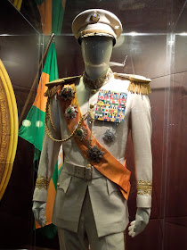 General Admiral Aladeen Dictator movie costume