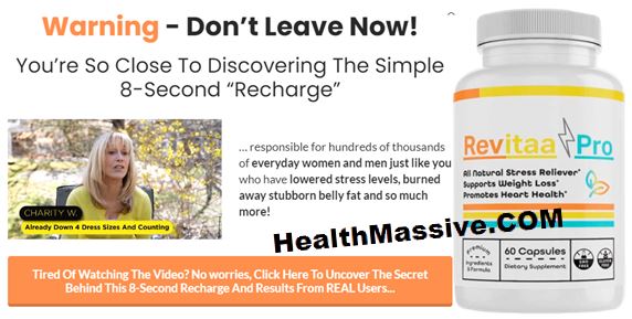 Revitaa Pro Reviews: Exposing The Secrets Behind Revitaa Pro Weight Loss Supplement!