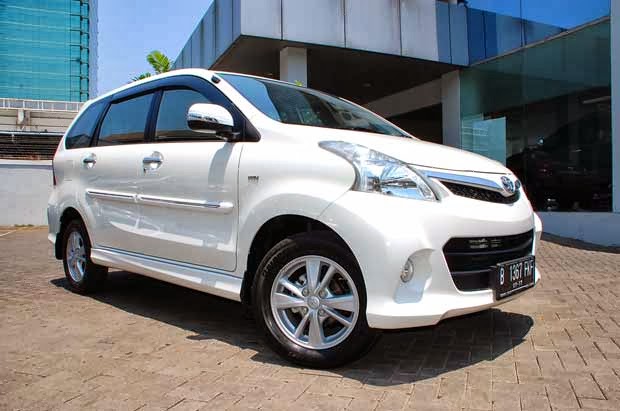  Gambar Modifikasi Avanza Veloz Menawan Sporty Mobil 