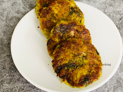 broccoli cutlet