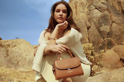 Barbara Palvin – Lancaster Paris Spring/Summer 2021 Campaign