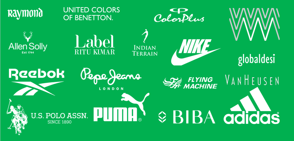 Top 25 Clothing and Fashion Brands in India (2024)