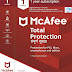 McAfee Total Protection (Windows / Mac / Android / iOS) - 1 User, 1 Year
