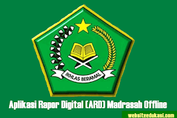 Aplikasi Rapor Digital (ARD) Madrasah Offline