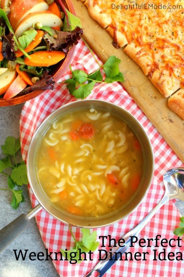 Easy-Weeknight-Dinner-with-Progresso-Lead-683x1024