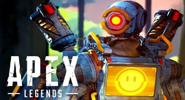 تم إصدار أول تحديث لـ APEX Legends 