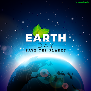 22 April Earth Day 2019 Save The Planet Images.