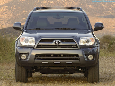 Toyota 4runner Standard Resolution Wallpaper 10