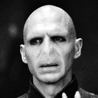 Voldemort followed me! ~ Wordless Wednesday