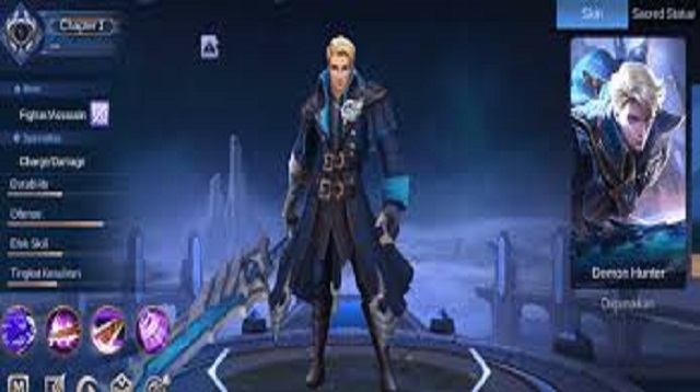  Bagi para player atau pemain game Mobile Legends hero Alucard pastinya sudah tidak asing  Item Alucard Tersakit Terbaru