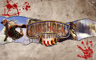 #40 Bioshock Infinite Wallpaper