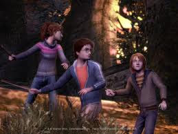 Harry Potter And The Goblet Of fire screenshot 1