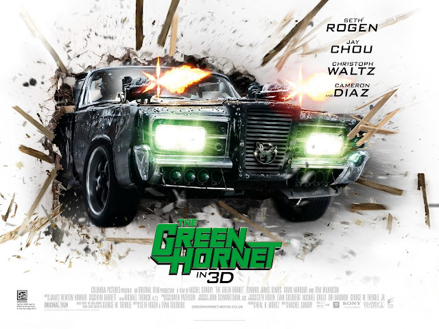 Green Hornet Quad