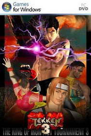 Tekken 3 [FULL RIP]