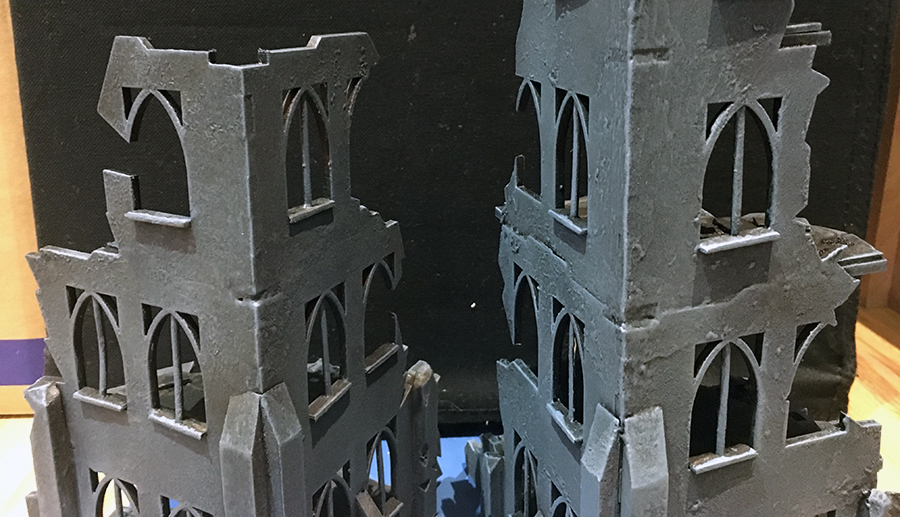 painting ttcombat ruin sector buildings