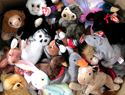 Beanie Babies Collector on Classic Gift For The Collector In Your Life Our Ty Beanie Babies