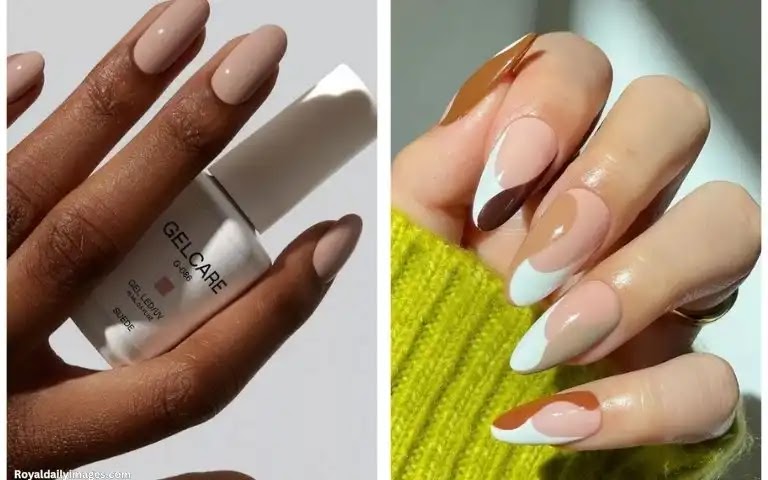 Chic Fall Nail Inspiration: 13 Neutral Ideas for Your Perfect Autumn Look