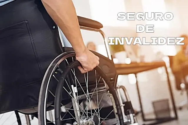seguro de invalidez