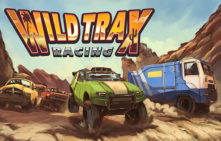 تحميل لعبة WildTrax Racing