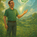 Félix Helí con su Mundo Verde Feliz 🌎🌿✨ se apoya de la IA ChatGPT 💎🚀 naturalmente