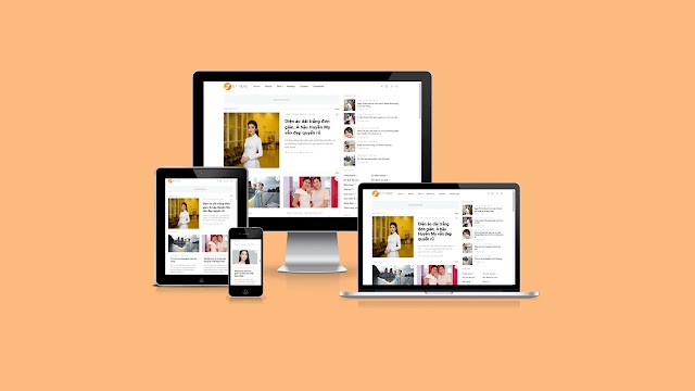 JetTheme Blogger Template - Giao diện phù hợp cho Adsense