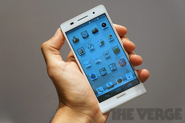 Android 4.4 KitKat Now Rolling out for Huawei Ascend P6