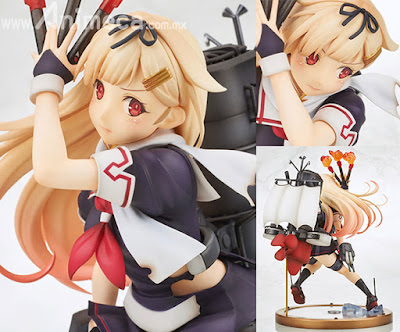 Figura Yuudachi Kai Ni Kantai Collection KanColle