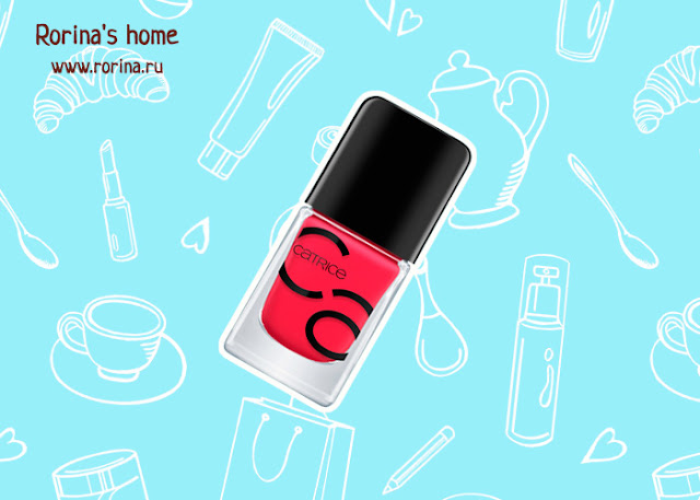 Лак для ногтей ICONails Catrice