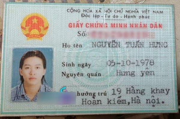 Xem ảnh, tên tuổi thật của sao Việt trên CMND và hộ chiếu