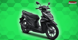 Spesifikasi dan Warna Honda Beat 2020