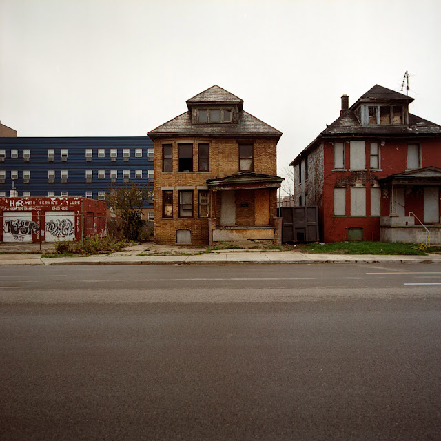 Abandoned House