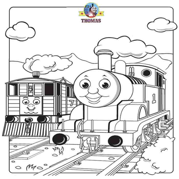 Thomas The Train And Friends Coloring Pages Online Free Effy Moom Free Coloring Picture wallpaper give a chance to color on the wall without getting in trouble! Fill the walls of your home or office with stress-relieving [effymoom.blogspot.com]