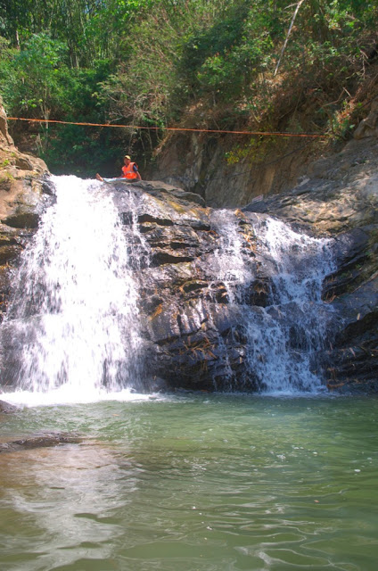 pengawas Curug 7 Bidadari