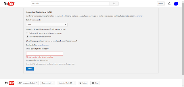 Screencast Your Video Within You Tube