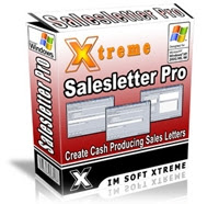 Software | Xtreme Salesletter Generator