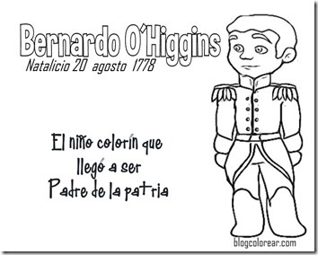 Bernardo O'Higgins e3 