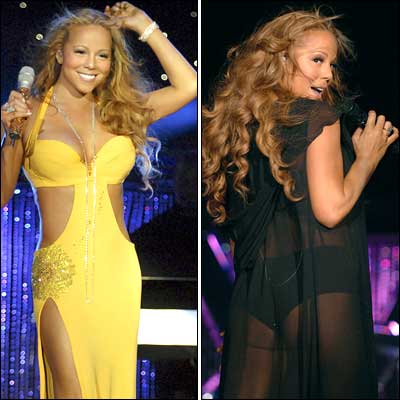 mariah carey fashion