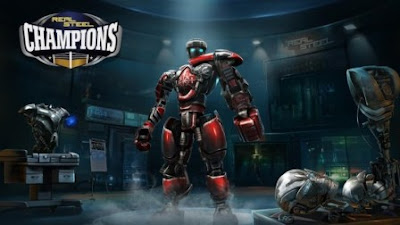 Real Steel Champions v1.0.316 Mod Apk + Data