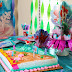 Little Mermaid Cake Table Ideas