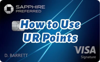 【保存版】Chase URポイント 最高の使い方について Ultimate Rewards Points解説