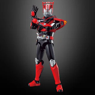 SO-DO CHRONICLE Kamen Rider Drive, Bandai