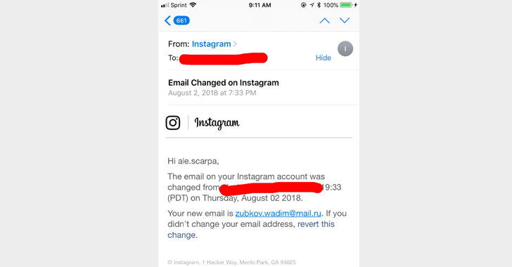 how to hack instagram accounts - how to get your instagram account back if hacked