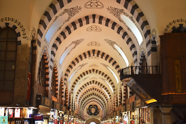 Bazar de las Especias, Estambul