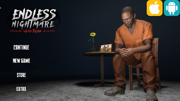 Endless Nightmare 4: Prison [HORROR GAME] Mobile (ANDROID/IOS) - [DOWNLOAD]