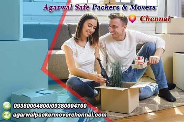 AGARWAL SAFE PACKERS AND MOVERS CHENNAI