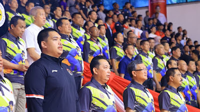Polri Gelar Kejuaraan Judo Kapolri Cup 2024, 700 Atlet Akan Berlaga Besok