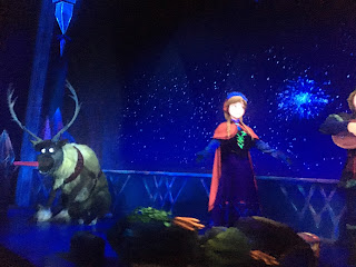 Frozen Ever After Epcot Disney World